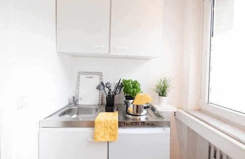 Aachen Apartment | Relax Aachener Boardinghouse Premium 1 App 4