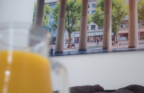 Aachen House | Relax Aachener Boardinghouse Apartment 3