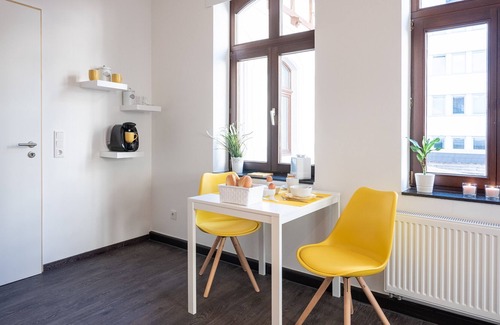Aachen House | Relax Aachener Boardinghouse Apartment 3