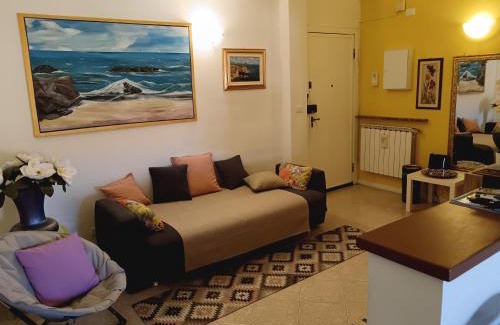 Borgio Verezzi Apartment | Relax al mare