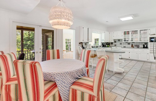 Debordieu Colony House | Relax and be Tranquil by the Sea
