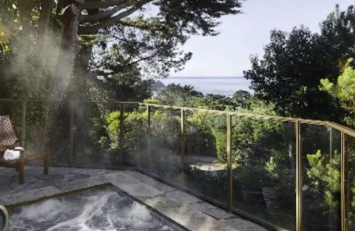 Carmel Highlands Apartment | Relax and Enjoy Pacific Ocean Coastline Carmel