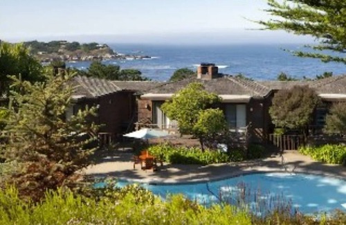 Carmel Highlands Apartment | Relax and Enjoy Pacific Ocean Coastline Carmel