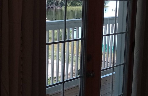 Warrington Apartment | Relax and Enjoy Bayou Grande