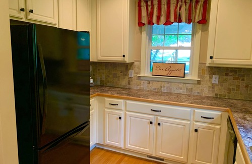 Mount Gilead House | Relax and Enjoy Great Outdoors, Lake Fun, 4 Bedroom, 4 Bath