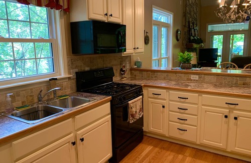 Mount Gilead House | Relax and Enjoy Great Outdoors, Lake Fun, 4 Bedroom, 4 Bath