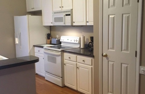 Clayton Apartment | Relax and enjoy our 70+ Acre Farm!