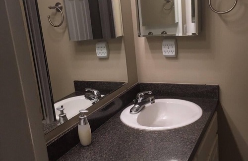 Clayton Apartment | Relax and enjoy our 70+ Acre Farm!