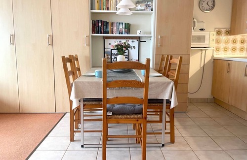 Cuxhaven Apartment | Relax and enjoy the sea view in the Fresh Breeze 03.09! - Fresh breeze