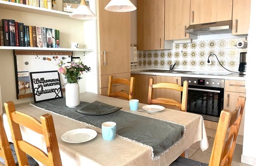 Cuxhaven Apartment | Relax and enjoy the sea view in the Fresh Breeze 03.09! - Fresh breeze