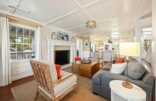 Debordieu Colony House | Relax and Enjoy the Spectacular Views in this Picturesque Home home