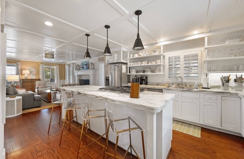 Debordieu Colony House | Relax and Enjoy the Spectacular Views in this Picturesque Home