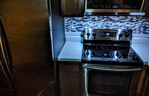 Elizabeth City House | Relax and enjoy the calm