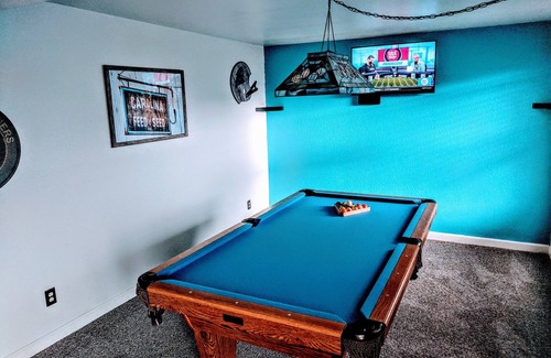 Elizabeth City House | Relax and enjoy the calm