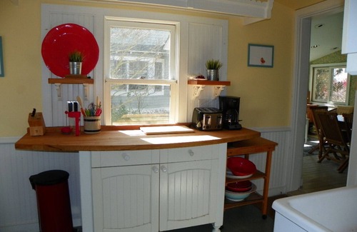 Cape May Point House | Relax and experience Cape May Point in this Carpenter Gothic cottage