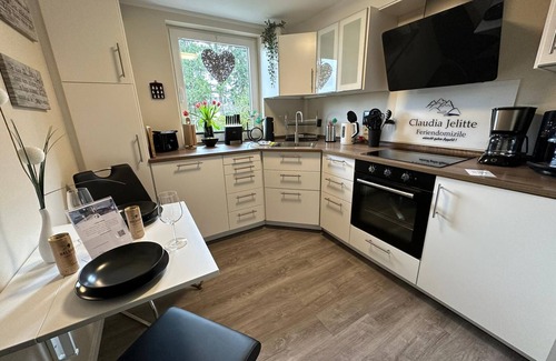 Braunlage Apartment | "Relax and experience adventure at the 4-star Wurmbergtraum in Braunlage!"