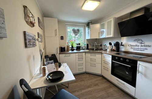 Braunlage Apartment | "Relax and experience adventure at the 4-star Wurmbergtraum in Braunlage!"