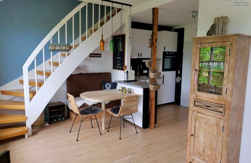 Wangerooge Apartment | "Relax and feel good at the Residenz am Rosengarten on Wangerooge!"