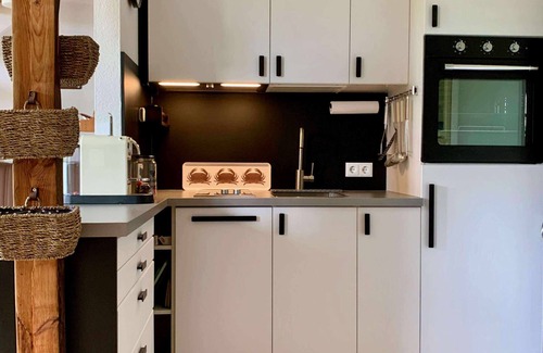 Wangerooge Apartment | "Relax and feel good at the Residenz am Rosengarten on Wangerooge!"