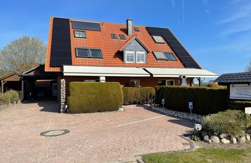 Burg auf Fehmarn Apartment | Relax and feel good in the charming Anders 4 apartment on Fehmarn