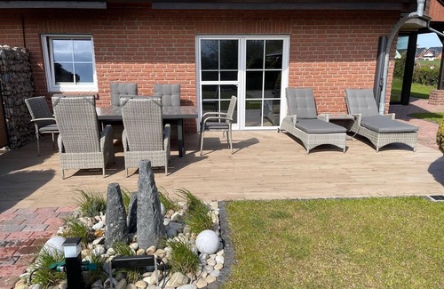 Burg auf Fehmarn Apartment | Relax and feel good in the charming Anders 4 apartment on Fehmarn
