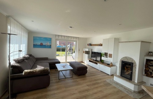Burg auf Fehmarn Apartment | Relax and feel good in the charming Anders 4 apartment on Fehmarn