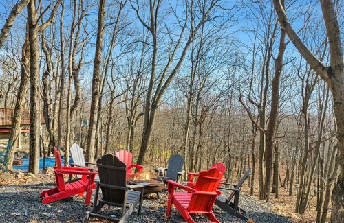 Albrightsville House | Relax and Recharge in the Heart of the Poconos