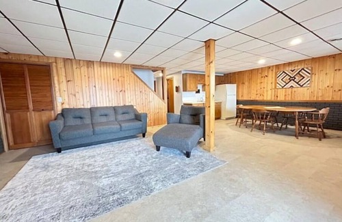 Wautoma House | Relax and recharge Up North on the lake! Dog friendly