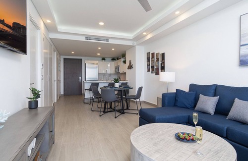 Puerto Penasco Resort | Relax and Splash in Paradise Encantame Towers C 1703