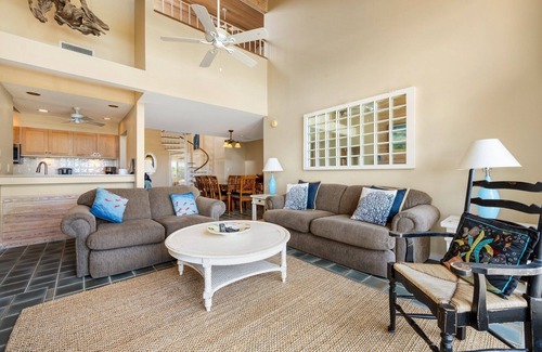 Debordieu Colony Villa | Relax and unwind in this terrific oceanfront villa with spectacular views