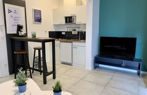 Bosen Apartment | Relax Apartment Plus - JUNIPRO Apartments Bostalsee