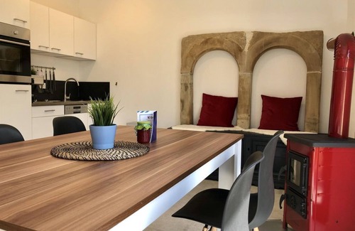 Bosen Apartment | Relax Apartment Plus - JUNIPRO Apartments Bostalsee