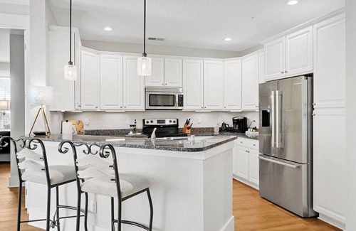 St. James Condo | Relax at Harbor Moon – 3BR Condo in Southport’s Exclusive St. James Plantation