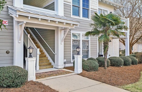 St. James Condo | Relax at Harbor Moon – 3BR Condo in Southport’s Exclusive St. James Plantation