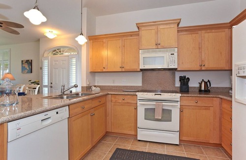 Ko Olina Condo | Relax at Kai Lani 12D: 3BR Ground Floor Condo with Ocean Views