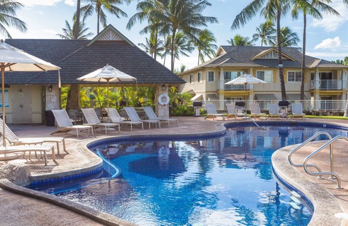 Ko Olina Condo | Relax at Kai Lani 12D: 3BR Ground Floor Condo with Ocean Views
