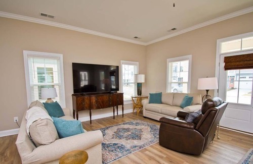 Core Creek House | Relax at Sweet Caroline in Beaufort, NC