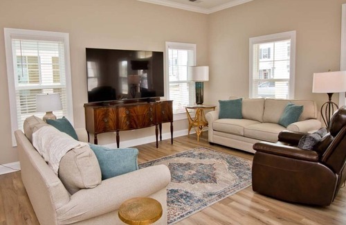 Core Creek House | Relax at Sweet Caroline in Beaufort, NC
