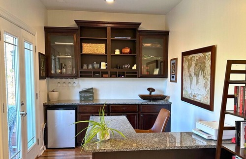Whispering Pines House | Relax at this lake-front AND golf-front home for the US OPEN!
