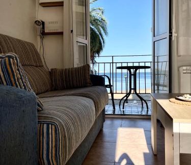 El Algar Apartment | °Relax beachfront housing°