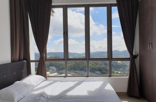 Brinchang Apartment | Relax Bear Homestay