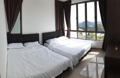 Brinchang Apartment | Relax Bear Homestay