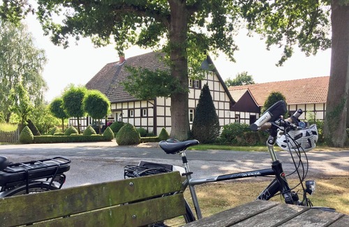 Osnabrueck Apartment | Relax between Lake Dümmer and the Teutoburg Forest
