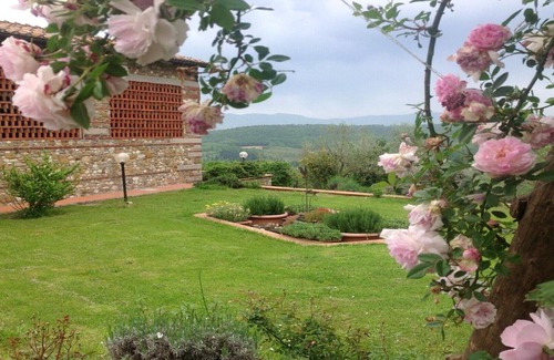 San Casciano in Val di Pesa Apartment | RELAX BETWEEN OLIVES AND WINEYARDS IN THE CHIANTI, ONLY 35MINUTES FROM FLORENCE!