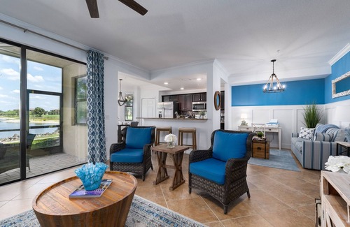 Biggar Condo | Relax by the sea! 2-bedroom condo near Bonita Springs Public Beach