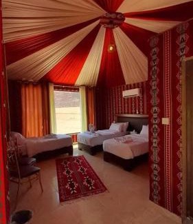 Wadi Rum Hotel | Relax Camp Wadi Rum
