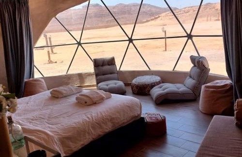 Wadi Rum Hotel | Relax Camp Wadi Rum
