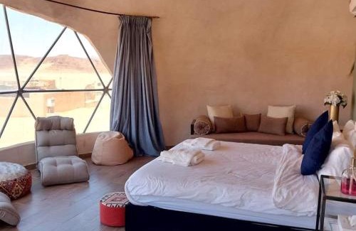 Wadi Rum Hotel | Relax Camp Wadi Rum