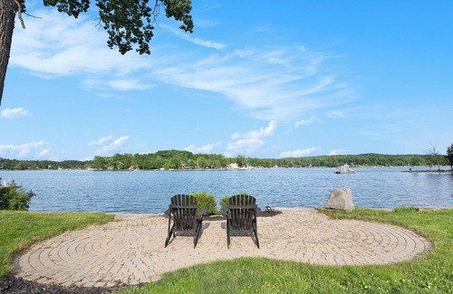 Fenton House | ☀️ Relax & Chill on The Lake 🐠🚣‍♂️