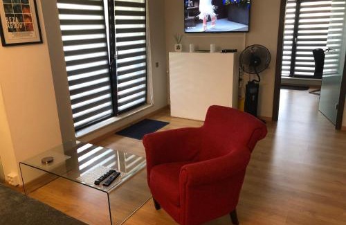 Cluj-Napoca Apartment | RELAX Cluj Apartment Terrace & City View